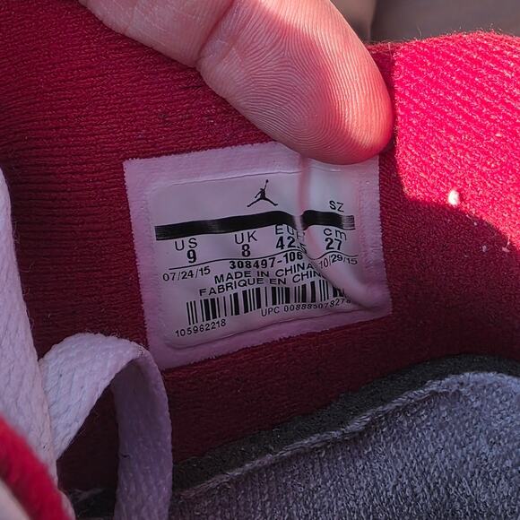 Nike Air Jordan 4 Retro "Alternate 89" - Picture 7 of 7